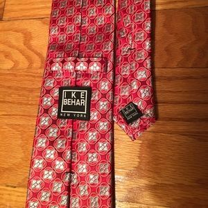 Ike Behar Men’s Silk Tie
